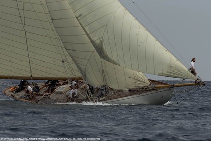 28 09 2015, Saint-Topez (FRA,83), Voiles de Saint-Tropez 2015, Day 1, 15 m