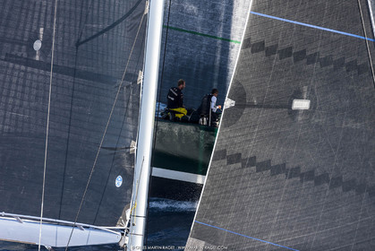 07 10 2017, Saint-Tropez (FRA,83), Les Voiles de Saint-Tropez 2017, jour 7