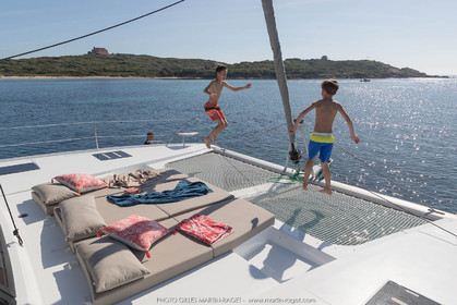 16 05 2017, Porquerolles (FRA,83), Chantier Fountaine-Pajot, Sanoa 47