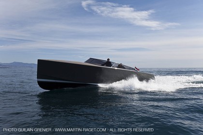 Monaco - Mars 2009 - Test du Van Dutch - Motoryacht hollandais