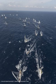 29 09 2014, Saint-Tropez (FRA,83), Voiles de Saint-Tropez 2014, Day 1,