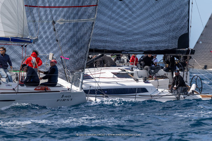 19 04 2025, Marseille (FRA), Semain Nautique Internationale de la Méditerranée - SNIM 2025