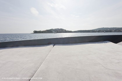 07 10 2009 - Saint Jean Cap Ferrat (FRA,06) Wally Yachts - Wallypower 55