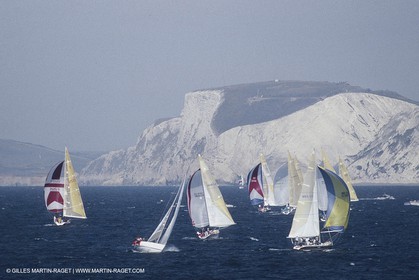 Sailing, Aycht racing, Admiral's Cup