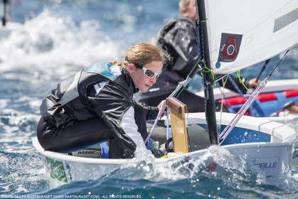 13 04 2016, Marseille (FRA,13), SNIM Dériveurs, Day 3