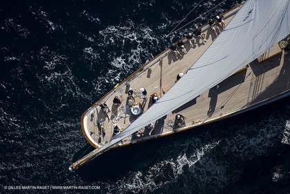06 10 2006 - Saint Tropez (Fr) - Voiles de Saint Tropez 2006