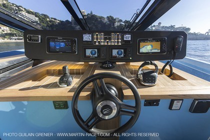 11 12 2014 - Saint Jean Cap Ferrat (FRA,06) Wally Yachts - Wallypower 50