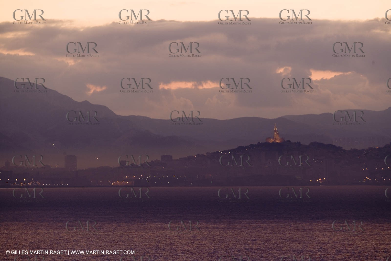 Marseilles December 2006