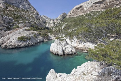26 03 2009 - Marseille (FRA, 13) - Les Calanques - Sugiton