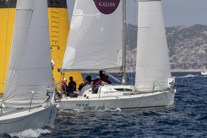 15 09 2018, Mareseille (FRA,13), Juris Cup 2018, Day 2