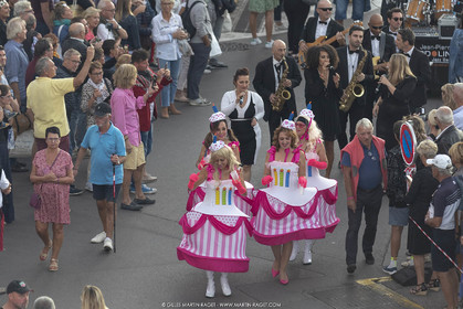 03 10 2019, Saint-Tropez (FRA,83), Les Voiles de Saint-Tropez 2019, day 4