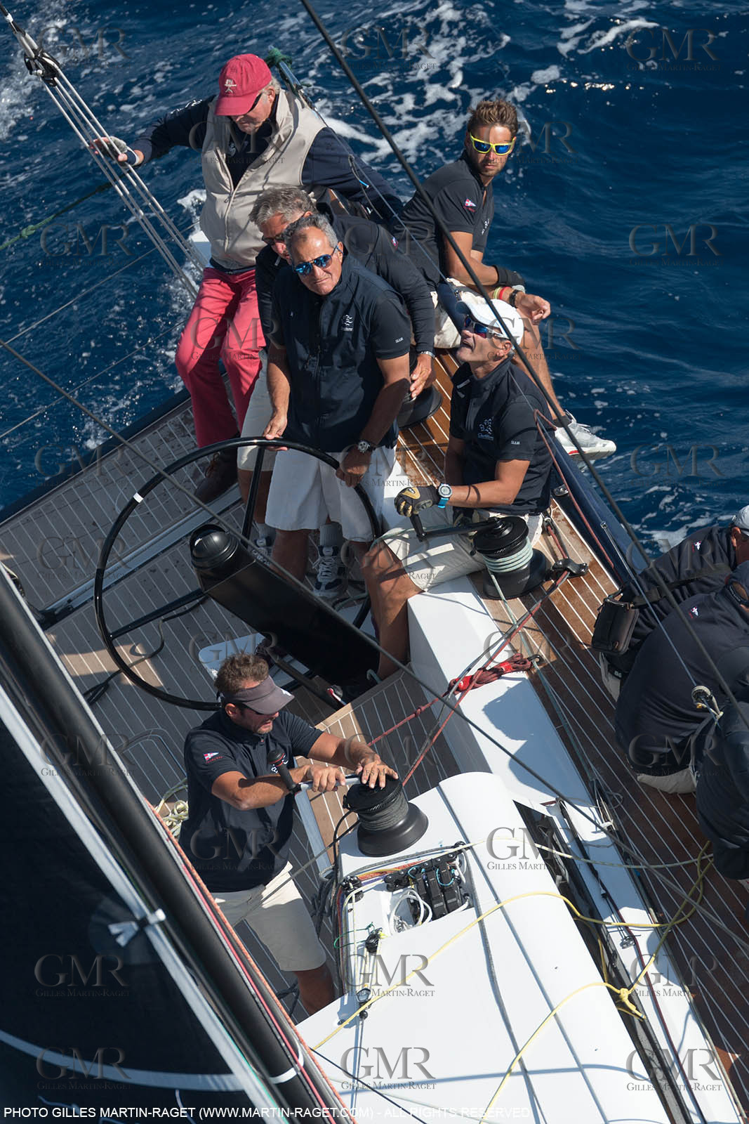 30 09 2016, Saint-Tropez (FRA,83), Voiles de Saint-Tropez 2016, Day 5