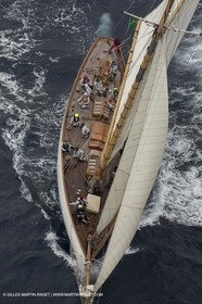 02 10 2013 - Saint-Tropez (FRA,83) - Voiles de Saint-Tropez 2013 - Day 3