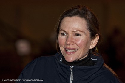 12 02 2010 - Valencia (ESP) - 33rd America's Cup - BMW ORACLE Racing - Day 5 - Race 1 -