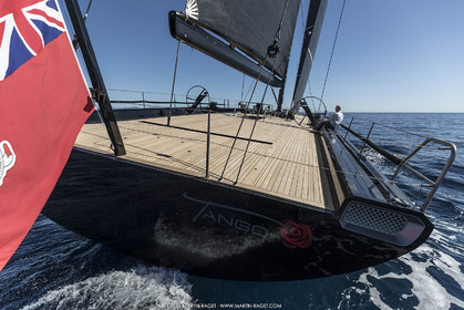 21 09 2017, Saint-Tropez (FRA,83), Wally Yachts, Wallycento Tango