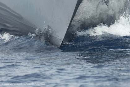 07 06 2016, Porto Cervo (ITA, Sardinia), Loro Piana Super Yacht Regatta, Training Day, J One