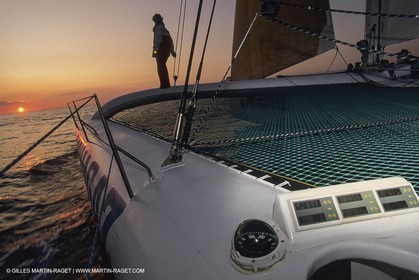 Course à la voile, multicoques, ORMA 60