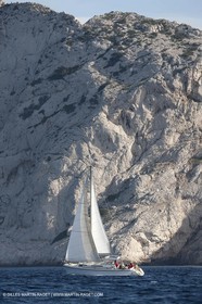 05 05 2009 - Marseille (FRA, 13) - Les Calanques