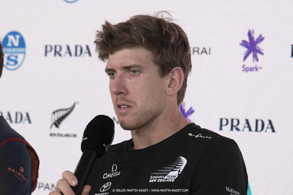 NZL-SAILING-AMERICA'S CUP-Yachting