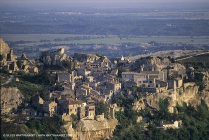 France, Provence, Les Baux de Provence