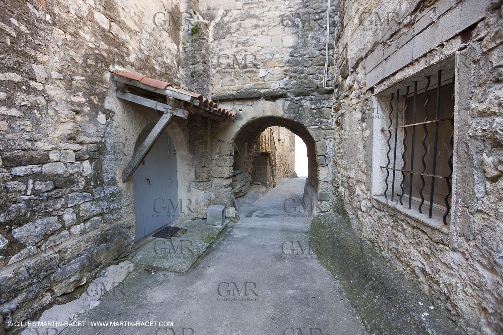 28 04 2009 - Vic - Ste Anastasie (FRA, 30) - Atlas Nîmes Métropole -  2009 campaign