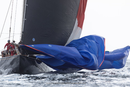 11 10 2024, Barcelona (ESP), Louis Vuitton 37th America's Cup, Puig Women America's Cup, semi finals