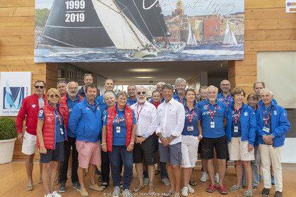 01 10 2019, Saint-Tropez (FRA,83), Les Voiles de Saint-Tropez 2019, day 2