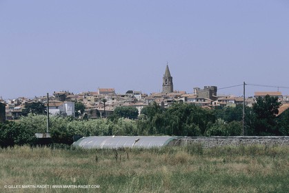 France, Provence, Fréjus-Saint-Raphaël