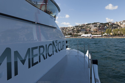 12 04 2012 - Naples (ITA) - 34th America's Cup - America's Cup World Series Naples 2012 - Race day 2