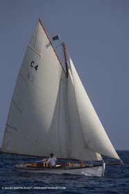 02 10 2014, Saint-Tropez (FRA,83), Voiles de Saint-Tropez 2014, Day 4, flotte des classiques   Classic fleet