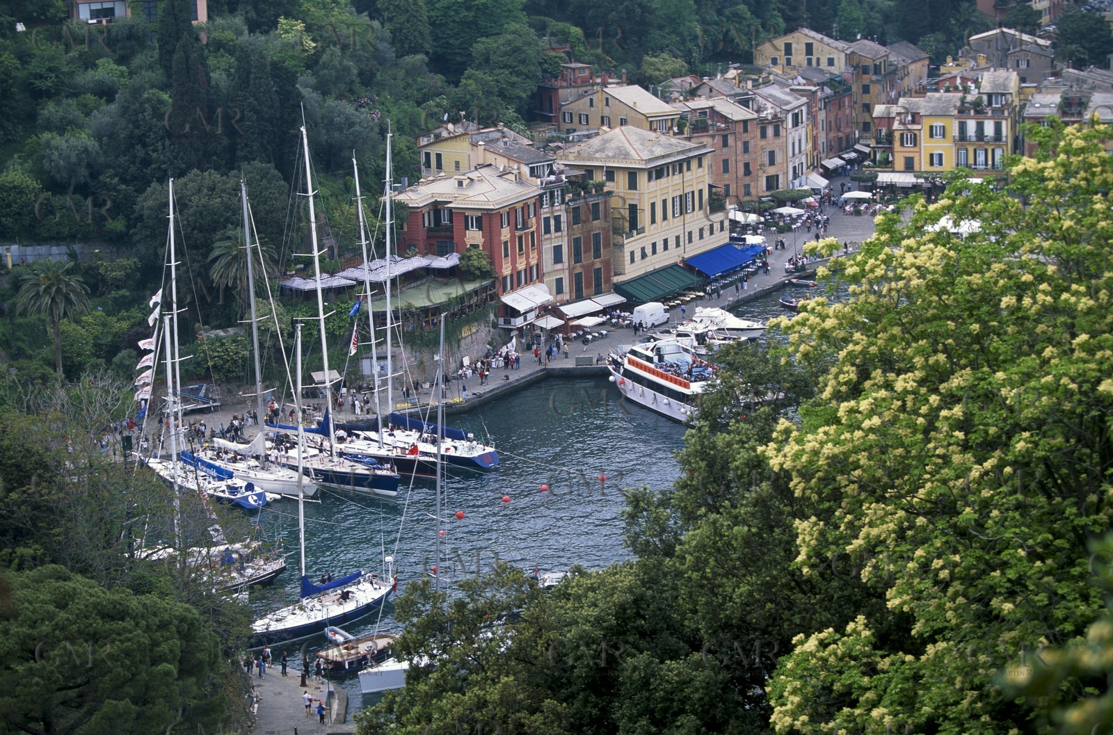Destinations - Italy - Portofino