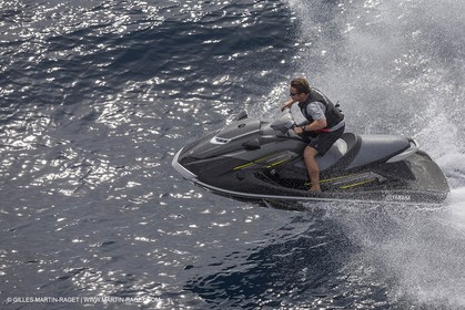 21 09 2014 - Cannes (FRA,83), Motor yacht TV