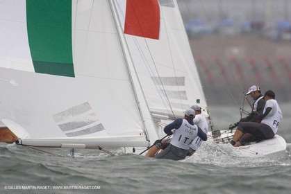 21 08 2008 - Qingdao (CHN) - 2008 Olympic games - Day 13
