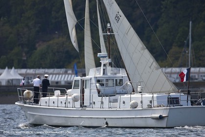 19 05 2010 - Lanveoc Poulmic (FRA,29) - Grand Prix de l'Ecole Navale -  Pen Duick