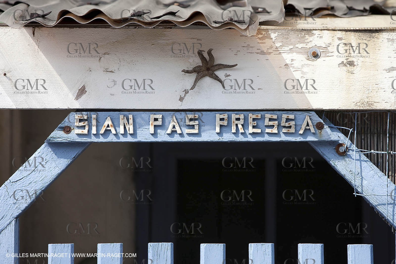 19 03 2009 - Marseille (FRA, 13) - Calanques - Callelongue