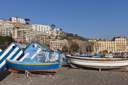 24 02 2012 - Napoli (ITA) - 34th America's Cup - America's Cup World Series Naples 2012 - As seen in Napoli