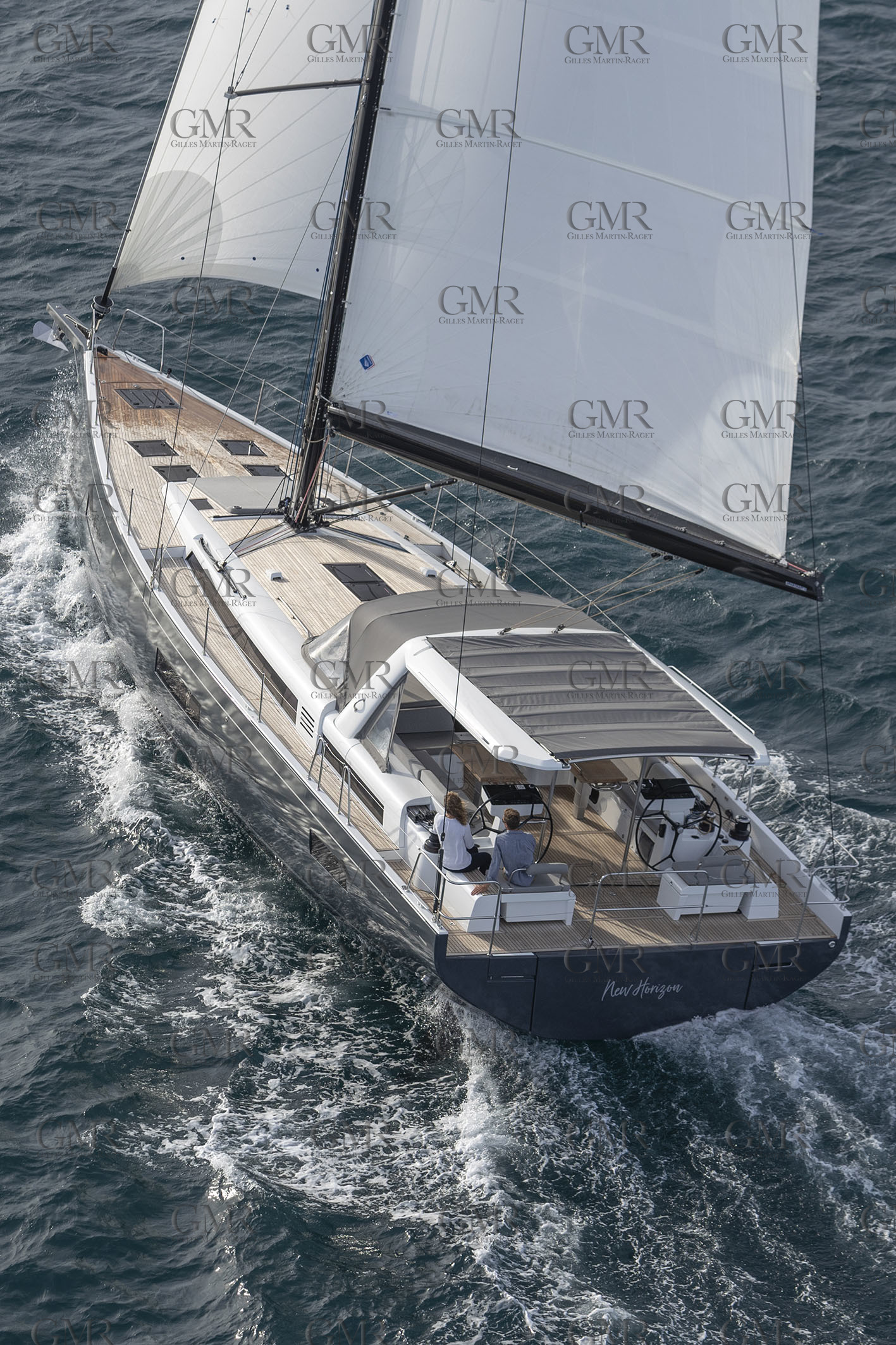 28 10 2022, Canet en Roussillon (FRA,66), Beneteau Yacht 60
