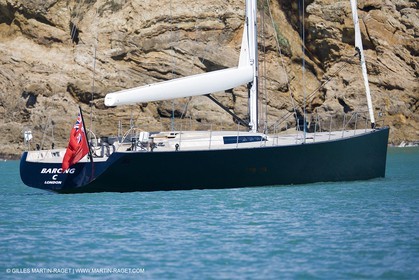 Sailing, Sailing Super Yachts, Wally Yachts, Barong C