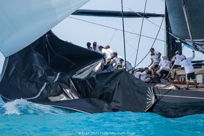 19 06 2017 - Bermuda (BDA) - 35th America's Cup 2017 - America's Cup J Class Regatta