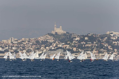 Laser Europa Cup 2014 - Selection Day 1 - Marseille (FRA,13) - 12 04 2014