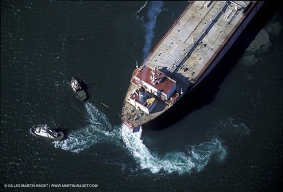 Support ships