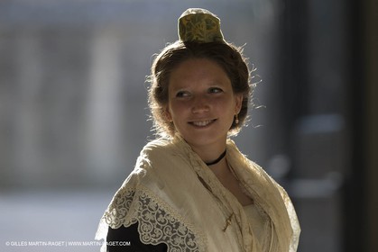 22nd Queen of Arles Election - Gardians of Camargue Annual Celebration - Arles (FRA,13) - May 1st 2014