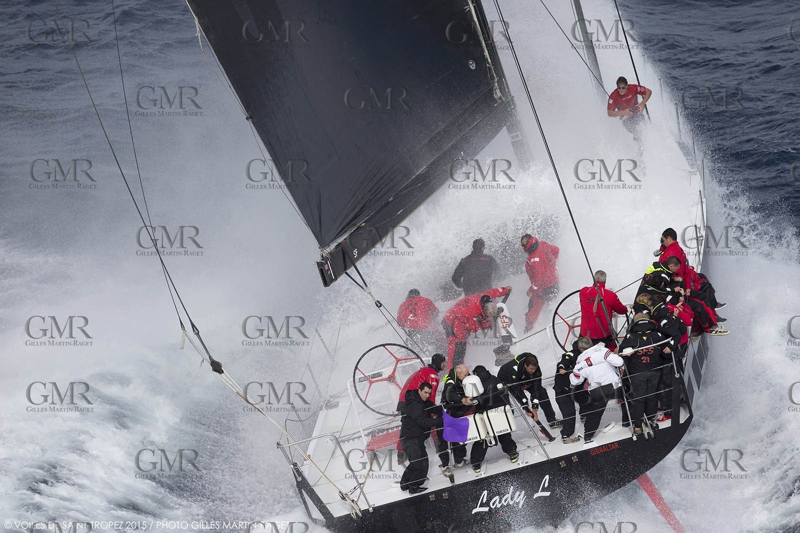 01 10 2025, Saint-Tropez (FRA,83) , Voioes de Saint-Tropez 2015, Day 4