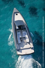 11 11 2009 - Saint Jean Cap Ferrat (FRA,06) Wally Yachts - Wallypower 55