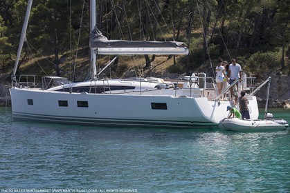 01 04 2015, Dubrovnik (CRO), Jeanneau 54