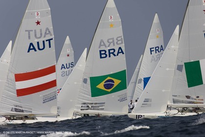 15 08 2008 - Qingdao (CHN) - Jeux Olympiques 2008 - Jour 7