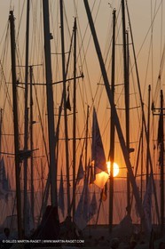 29 09 2011 - Saint Tropez (FRA, 83) - Voiles de Saint Tropez - Yachts classiques - Dayr 3