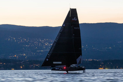 12 06 2021, Genève (SUI), Bol d'Or Mirabaud 2021