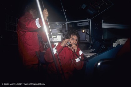 Sailing, Offshore Racing, Jules Verne Trophy, Tag Heuer