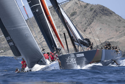 16-21 avril 2019, Saint Barthélémy (West Indies) - Les Voiles de St Barth Richard Mille